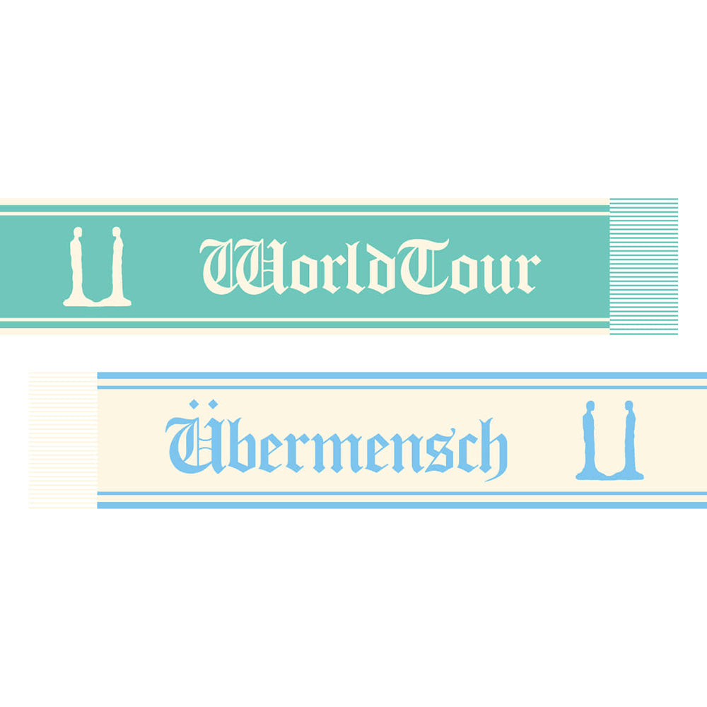 G-DRAGON [2025 World Tour Encore in Seoul] Muffler