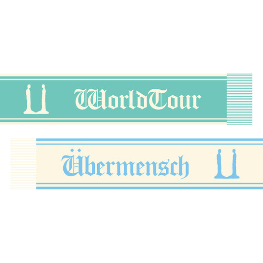 G-DRAGON [2025 World Tour Encore in Seoul] Muffler