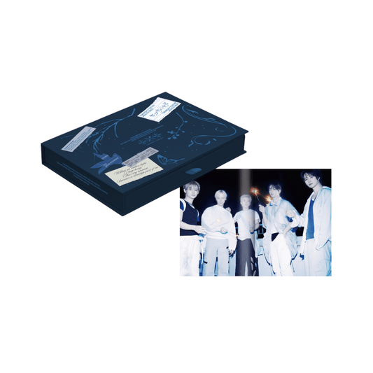 TOMORROW X TOGETHER 5th Japanese Single Album : セツナハナビ (Setsuna Hanabi) (Photobook Edition)