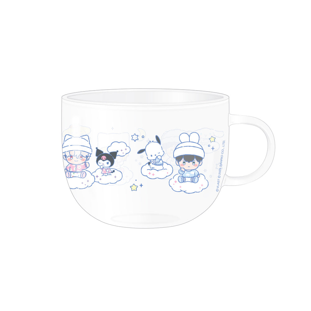 PLAVE PLBBUU Can Badge PLBBUUバッジ PLAVE PLBBUU Official Merchandise - BBUU Trading Can Badge