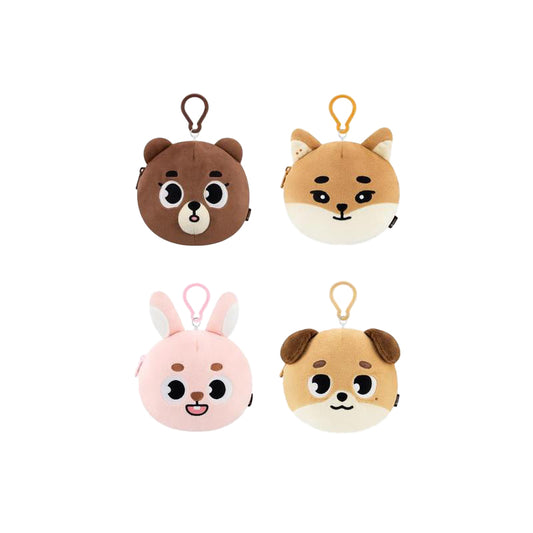 DAY6 [FOREVER YOUNG FINALE] DENIMALZ Reel Pass Pouch