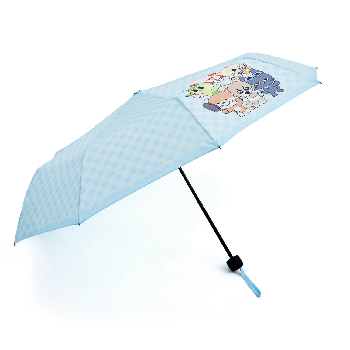 BOYNEXTDOOR [BBNEXDO ✕ SPAO] Folding Umbrella