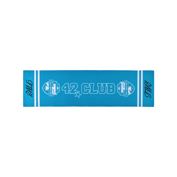 TWS [2025 1st Fanmeeting 42:CLUB] Slogan