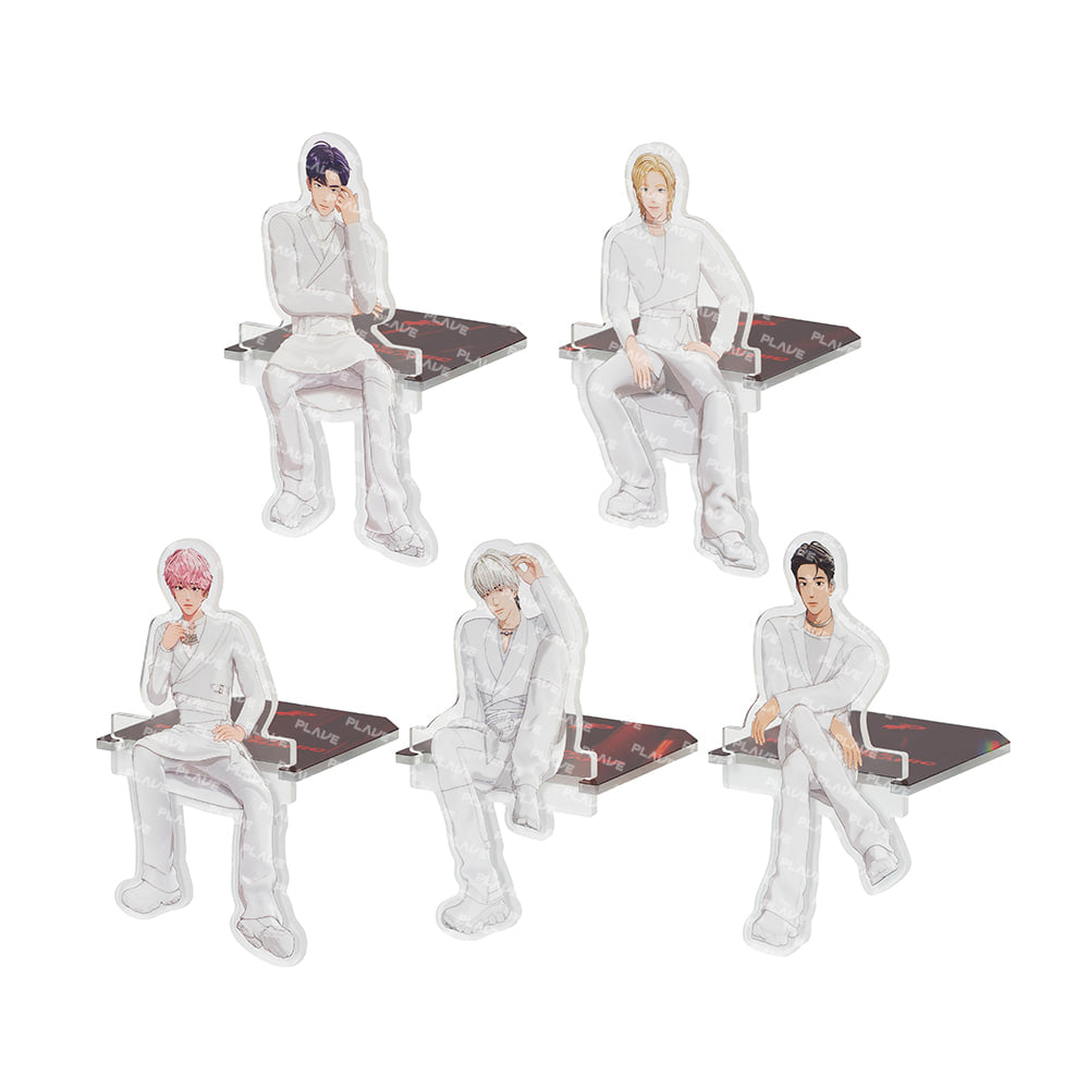 PLAVE [KEEP IT MANIC] 2026 Tour Acrylic Stand