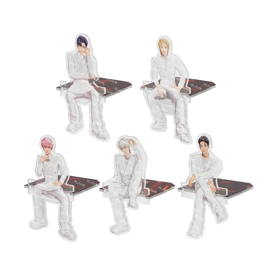 PLAVE [KEEP IT MANIC] 2026 Tour Acrylic Stand