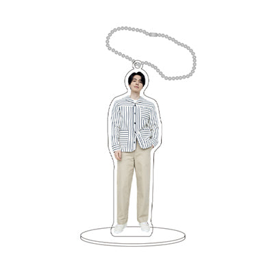 LEE DONG WOOK Tokyo Fanmeeting [The Magical Moment] Acrylic Stand Keyring