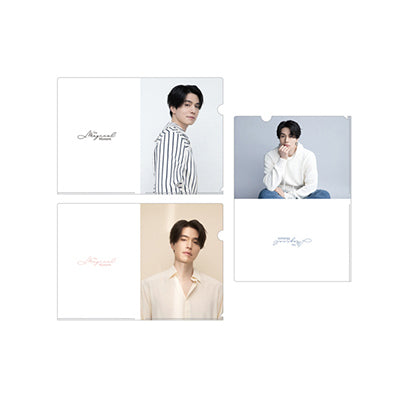 LEE DONG WOOK Tokyo Fanmeeting [The Magical Moment] L-Holder