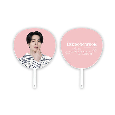LEE DONG WOOK Tokyo Fanmeeting [The Magical Moment] Image Picket