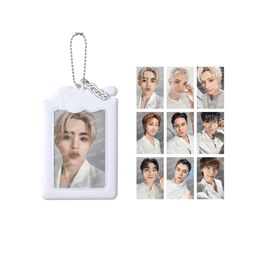 SEVENTEEN [NEW_ World Tour] Photocard Holder Set