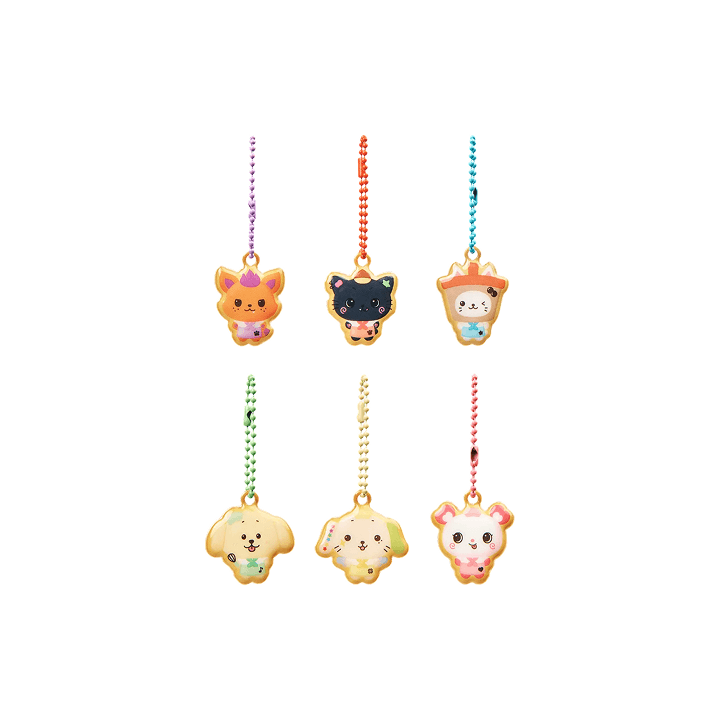 NCT WISH [WISH BAKERY] Random Malrang Keyring