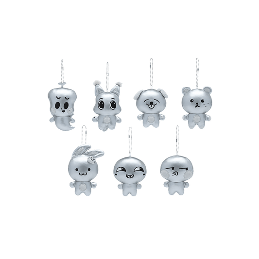 DOLL KEY RING THE FUTURE ver.