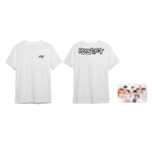 xikers [2025 World Tour : Road to XY: Enter the Gate] T-Shirt