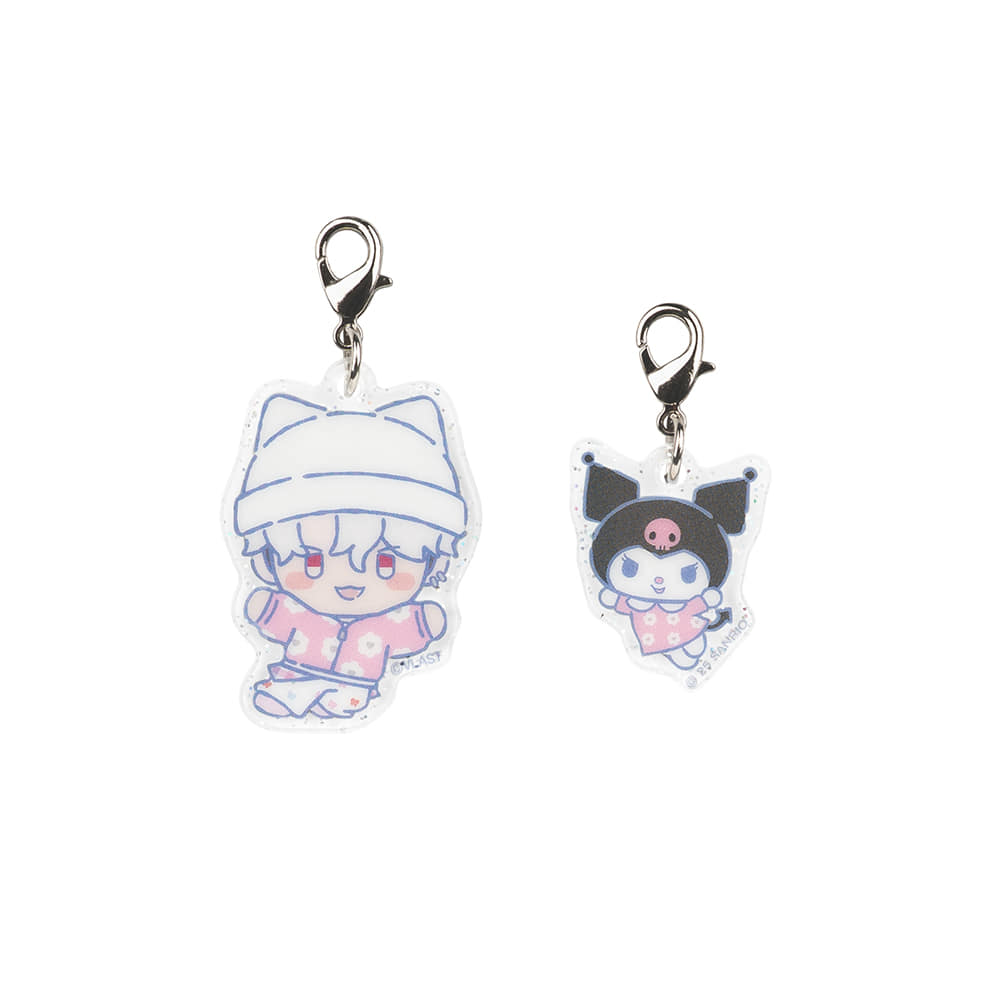 PLAVE [BBUU] Acrylic Charm Keyring