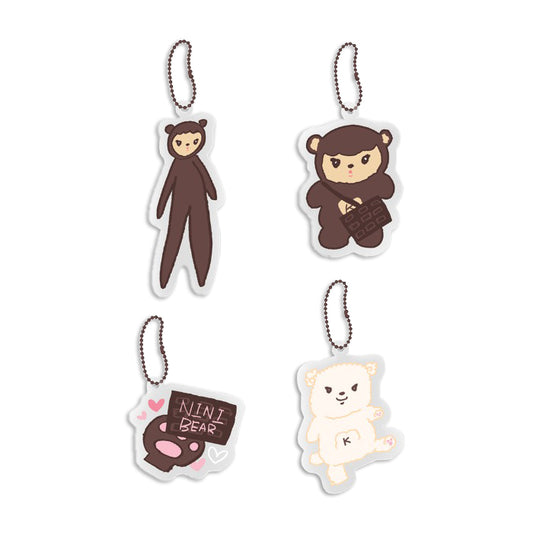 EXO KAI [2025 Solo Concert : KAION] Random Acrylic Keyring