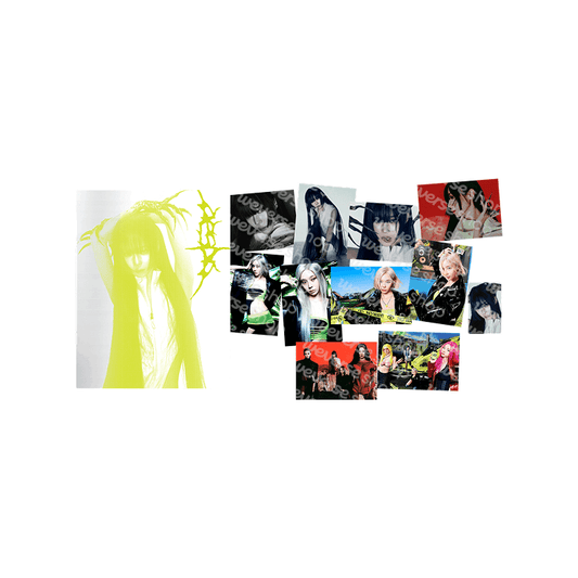 aespa [MAKE IT LEMONADE] Photo Set