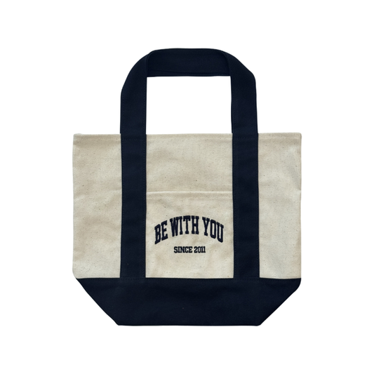 PARK BOGUM [BE WITH YOU] Canvas Mini Bag