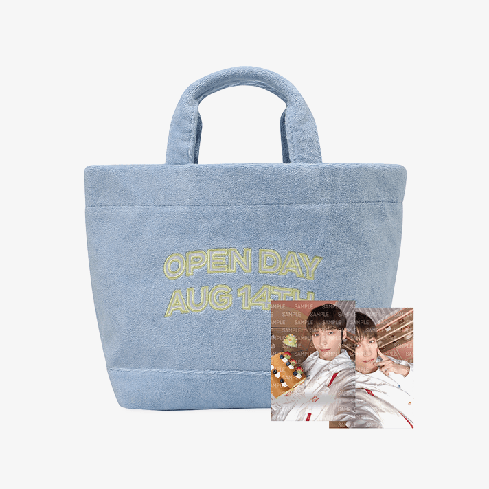 TXT HUENINGKAI's Bake Shop Tote Bag