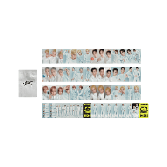 P1HARMONY [P1ustage H : MOST WANTED Encore] Random Trading Photocard Set