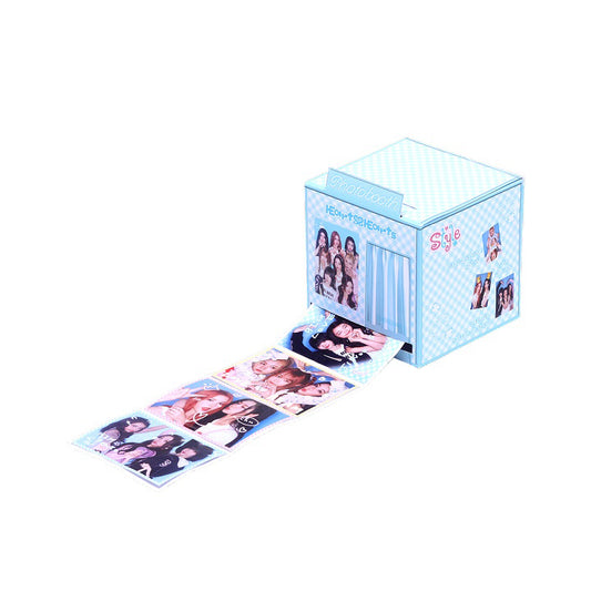 Hearts2Hearts [Style] Sticker Set