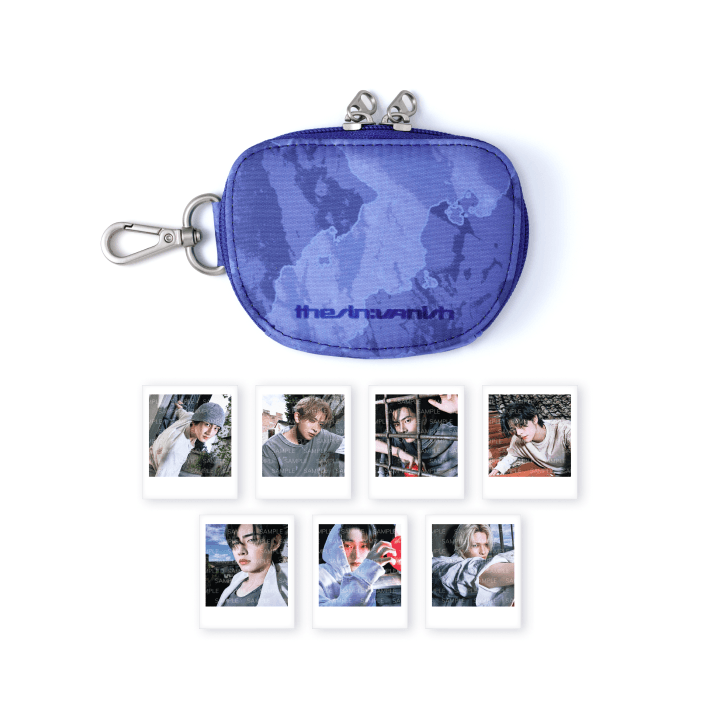 ENHYPEN [THE SIN : VANISH] Pouch