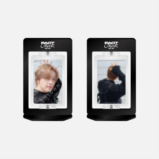 NCT 127 [FACT CHECK] Acrylic Turning Stand Set