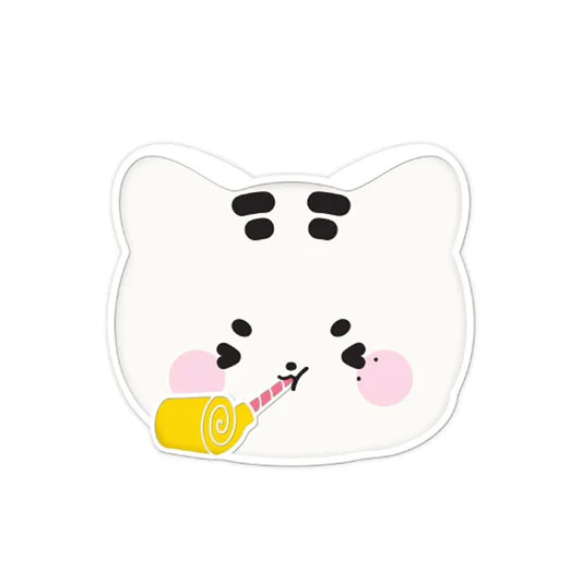 KIM JAE JOONG [2025 Concert : Beauty in Chaos] Character Coaster