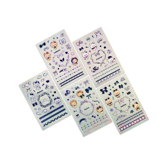 i-dle minini [We are] Hologram Sticker