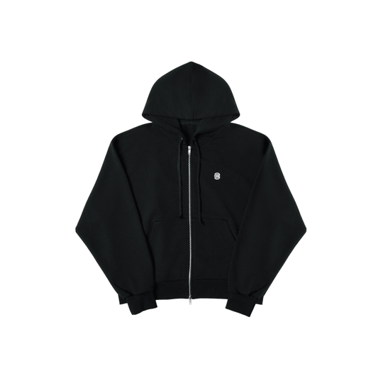 LEE JUNHO [03 COLLECTIVE] Zip-Up Hoodie