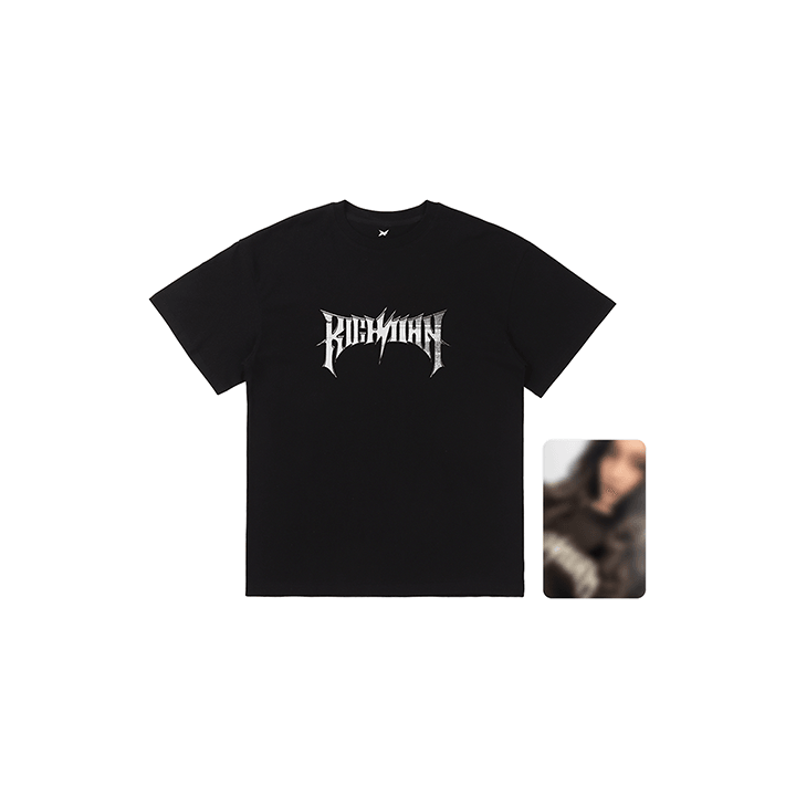 aespa [Rich Man] T-Shirt Set