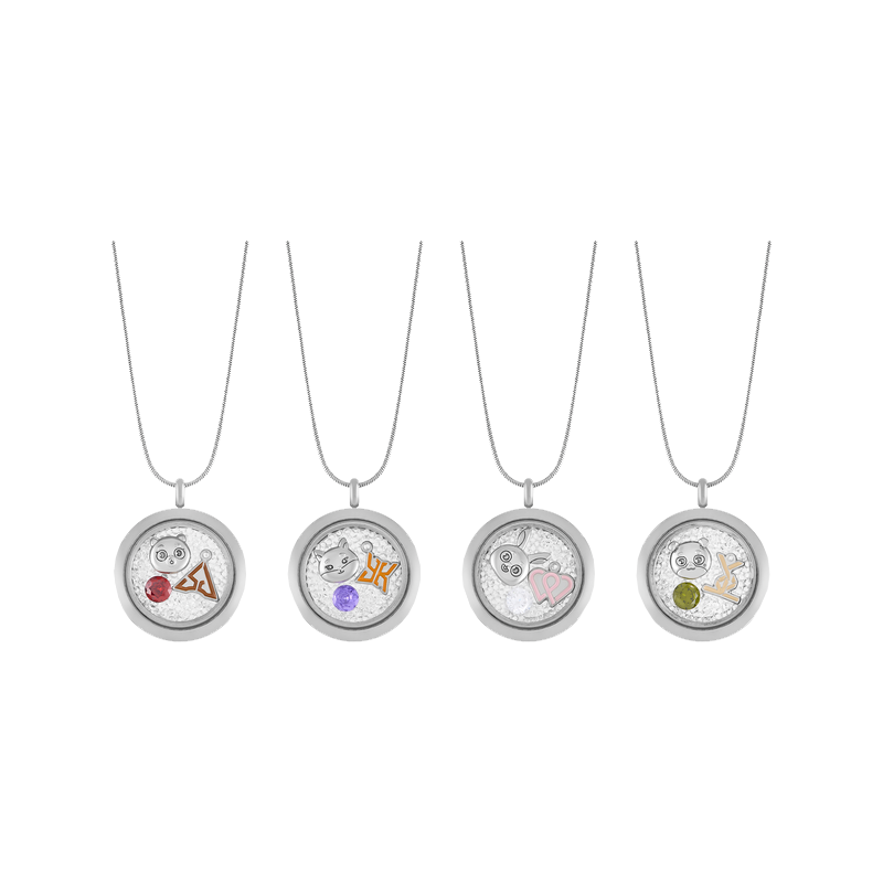 DAY6 [The DECADE] 10th Anniversary Necklace