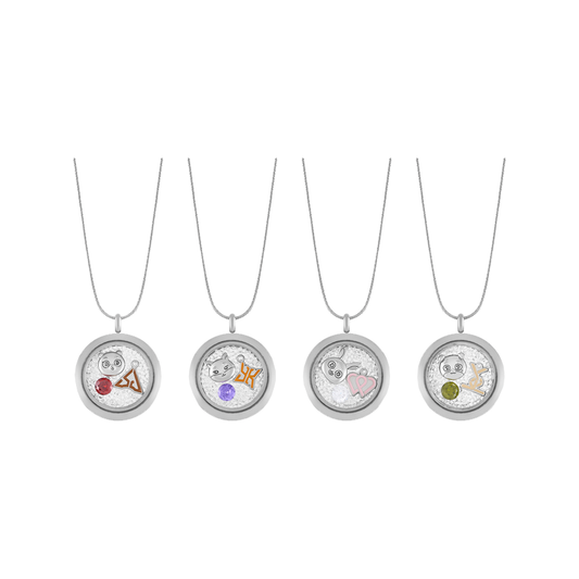 DAY6 [The DECADE] 10th Anniversary Necklace