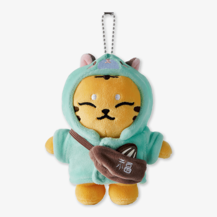 SEVENTEEN [Artist-Made Collection by HOSHI] Plush Keyring