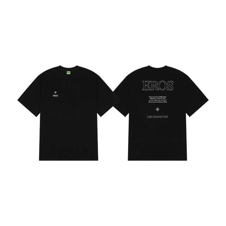 AKMU LEE CHANHYUK [EROS] T-Shirt