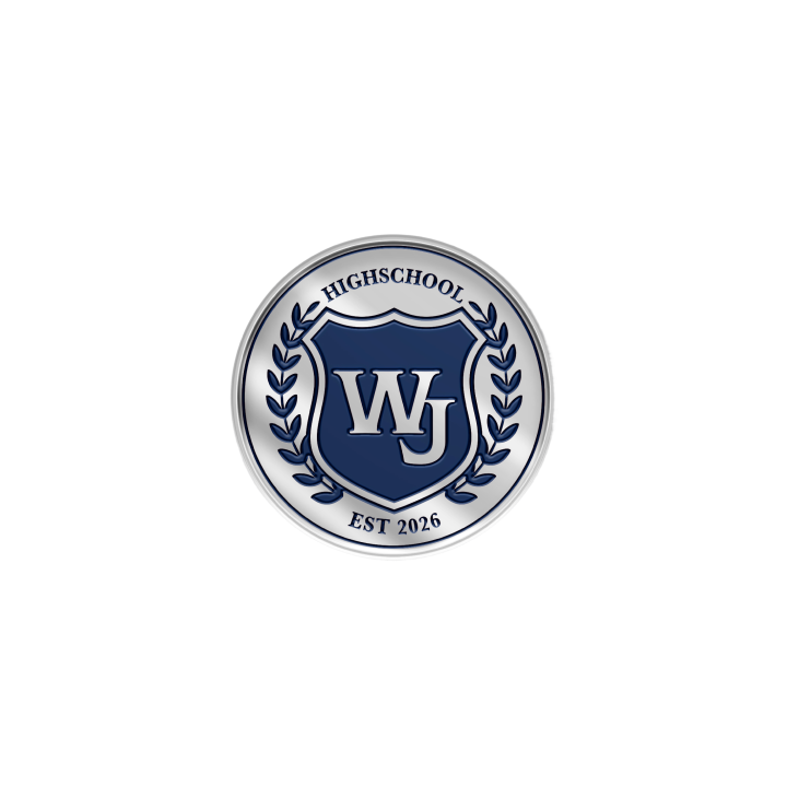 REPLY HIGH SCHOOL [Reply High School] Badge