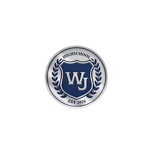 REPLY HIGH SCHOOL [Reply High School] Badge