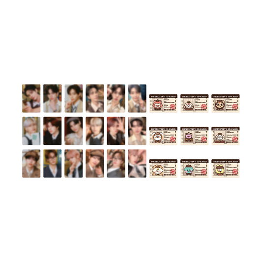 CRAVITY [DETECTIVE CCREW] Random Photocard Pack