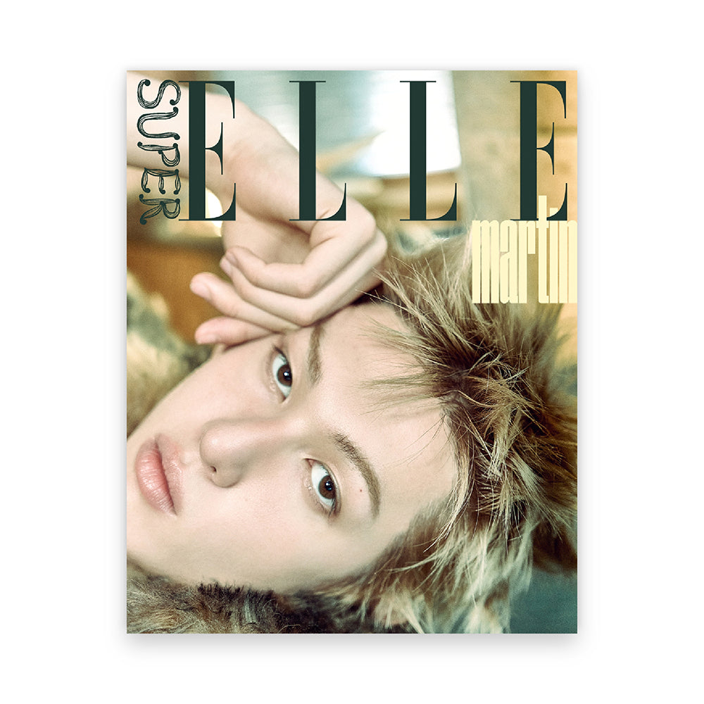 ELLE Korea November : Jang Won Young | CORTIS