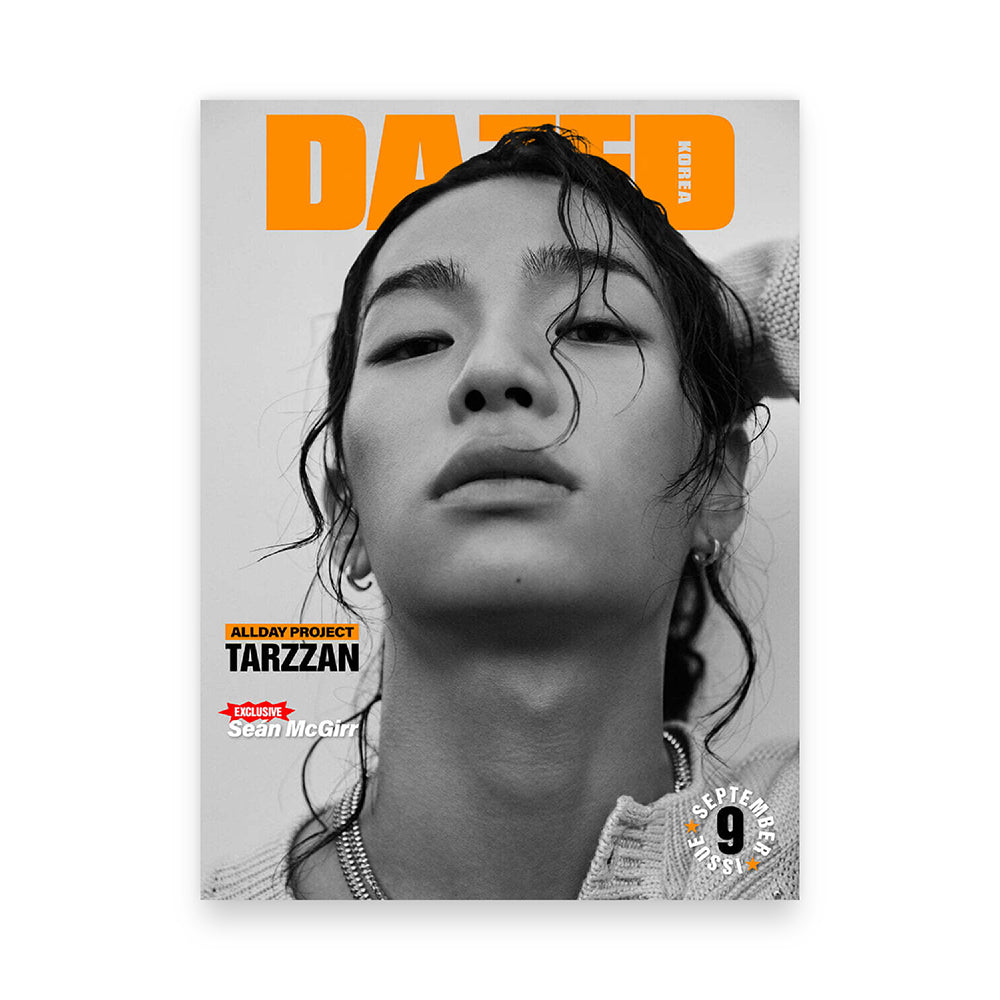 Dazed & Confused Korea September 2025: ALLDAY PROJECT