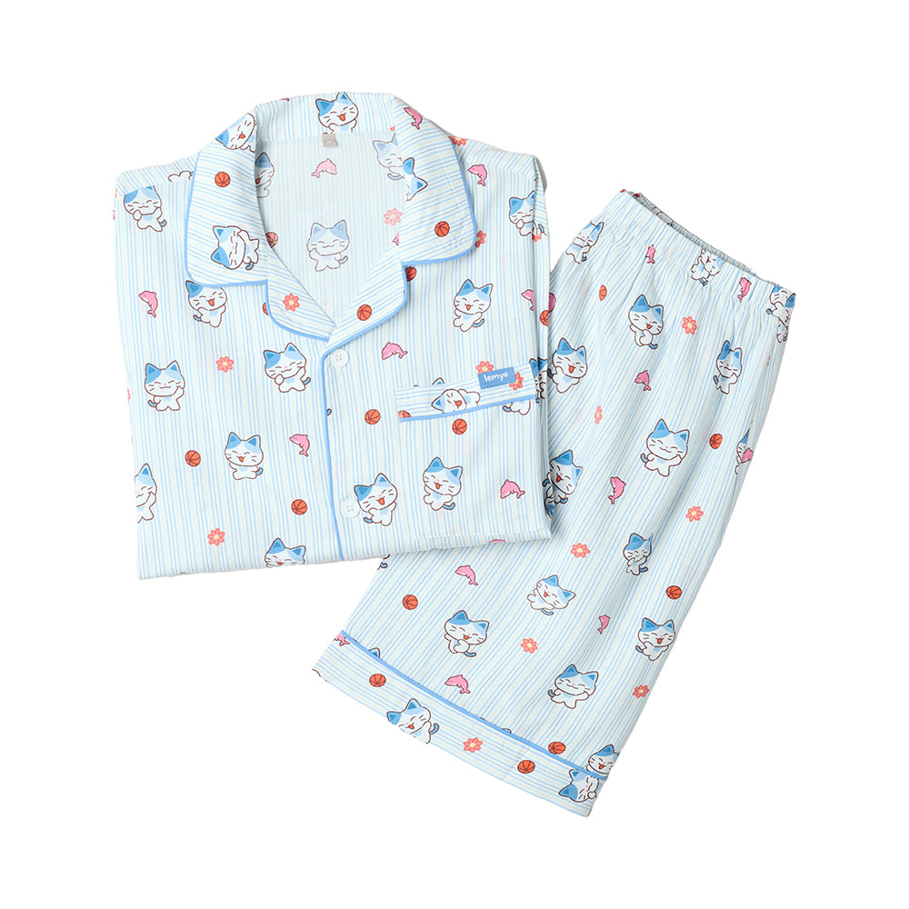 NCT DREAM [Dreamiez X SPAO] Short Pajama Set – KPOP2U_Unnie