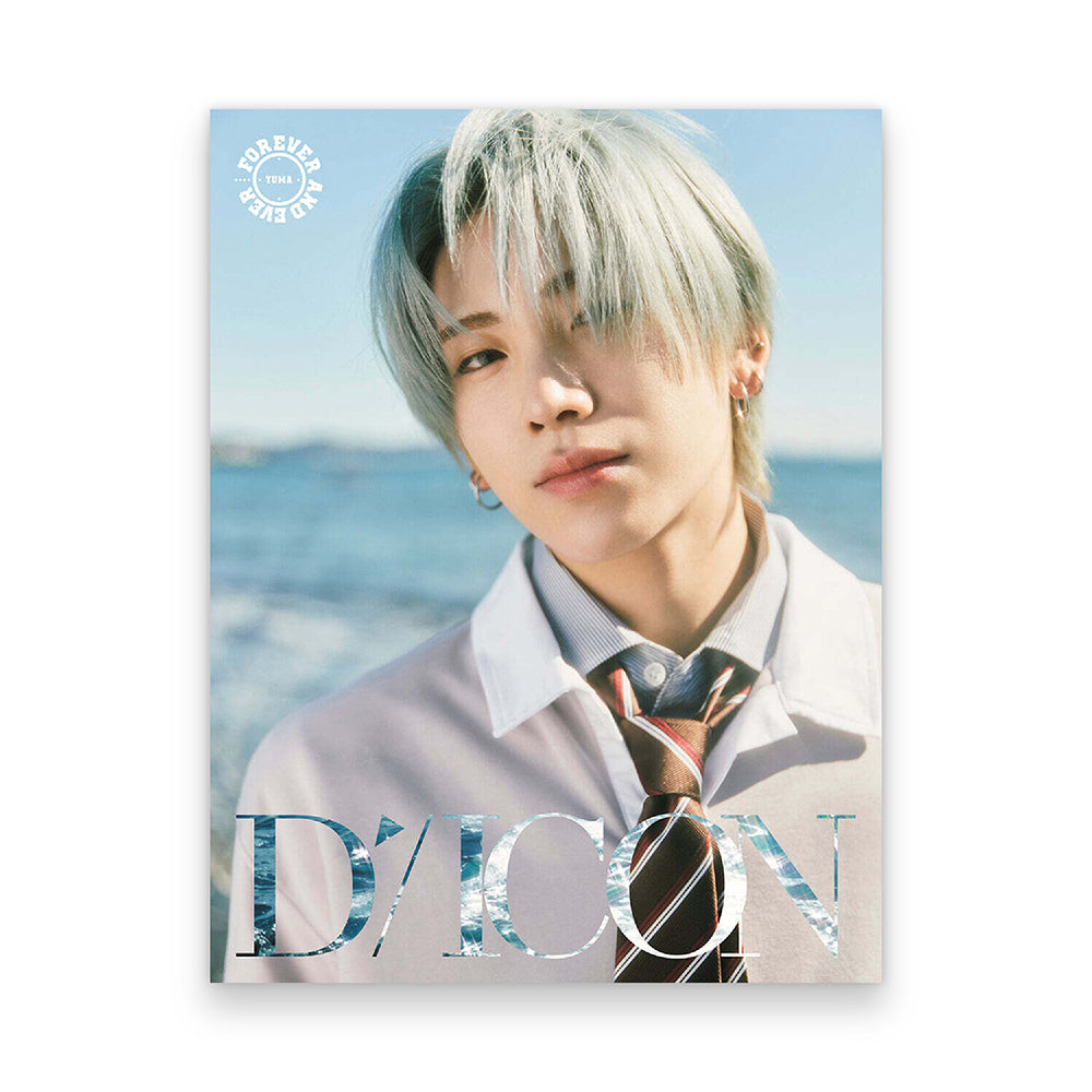 DICON VOLUME N°28 &TEAM Forever and Ever [A-Type]