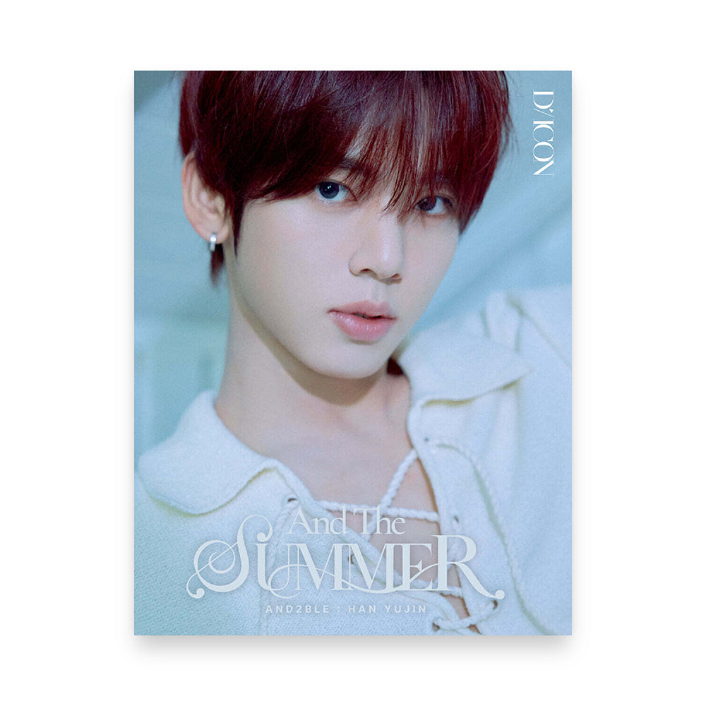 DICON VOLUME N°35 : AND2BLE AND THE SUMMER [B-type]