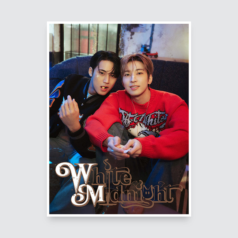 DICON VOLUME N°26 SEVENTEEN WONWOO, MINGYU