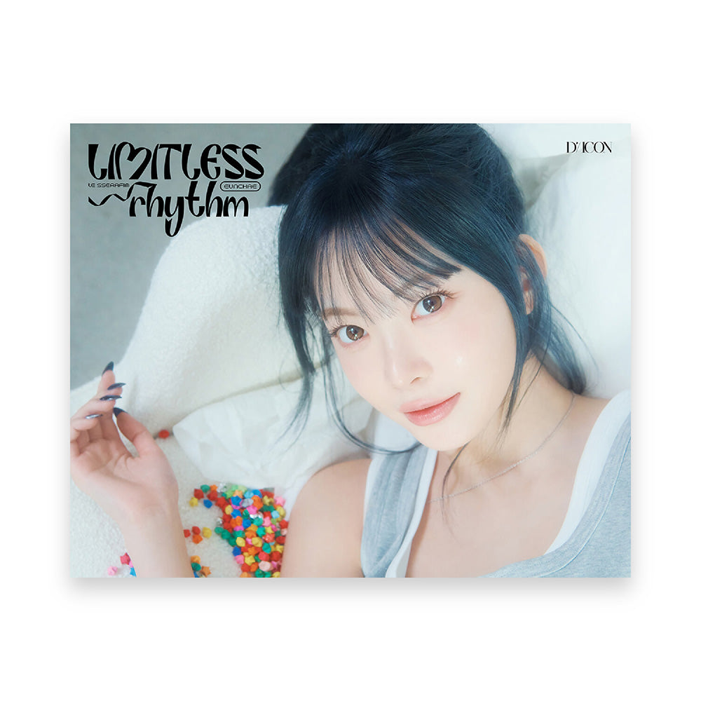 DICON VOLUME N°32 : LE SSERAFIM ENDLESS TEMPO [A-type]