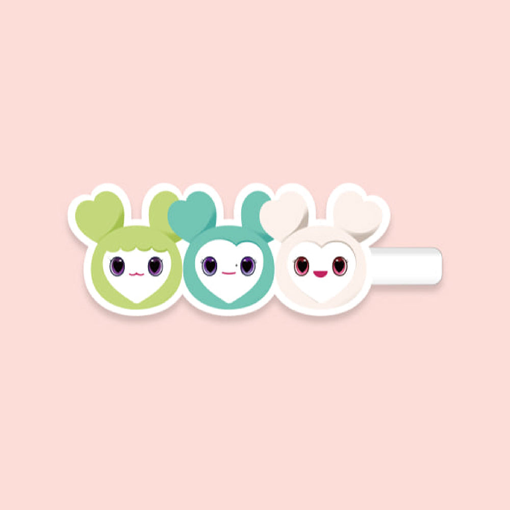 TWICE [Strategy Pop-Up Store] Lovely Hair Clip