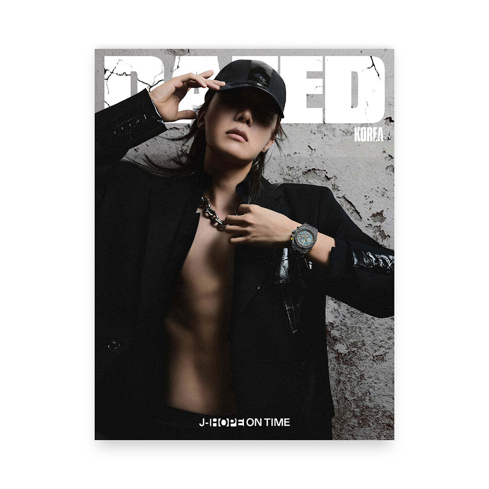 Dazed & Confused Korea August 2026 : BTS j-hope Cover