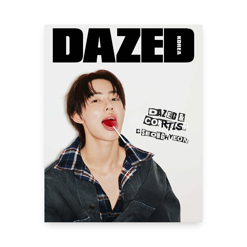 Dazed & Confused Korea Winter Edition 2025: CORTIS
