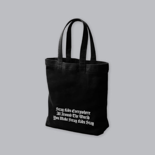 STRAY KIDS ['合 (HOP)' Pop-Up Store] Tote Bag