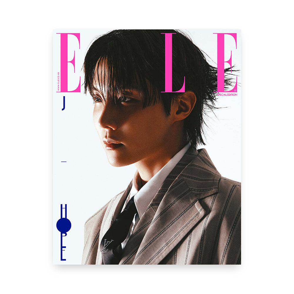 ELLE Korea Special Edition December 2025 : BTS j-hope