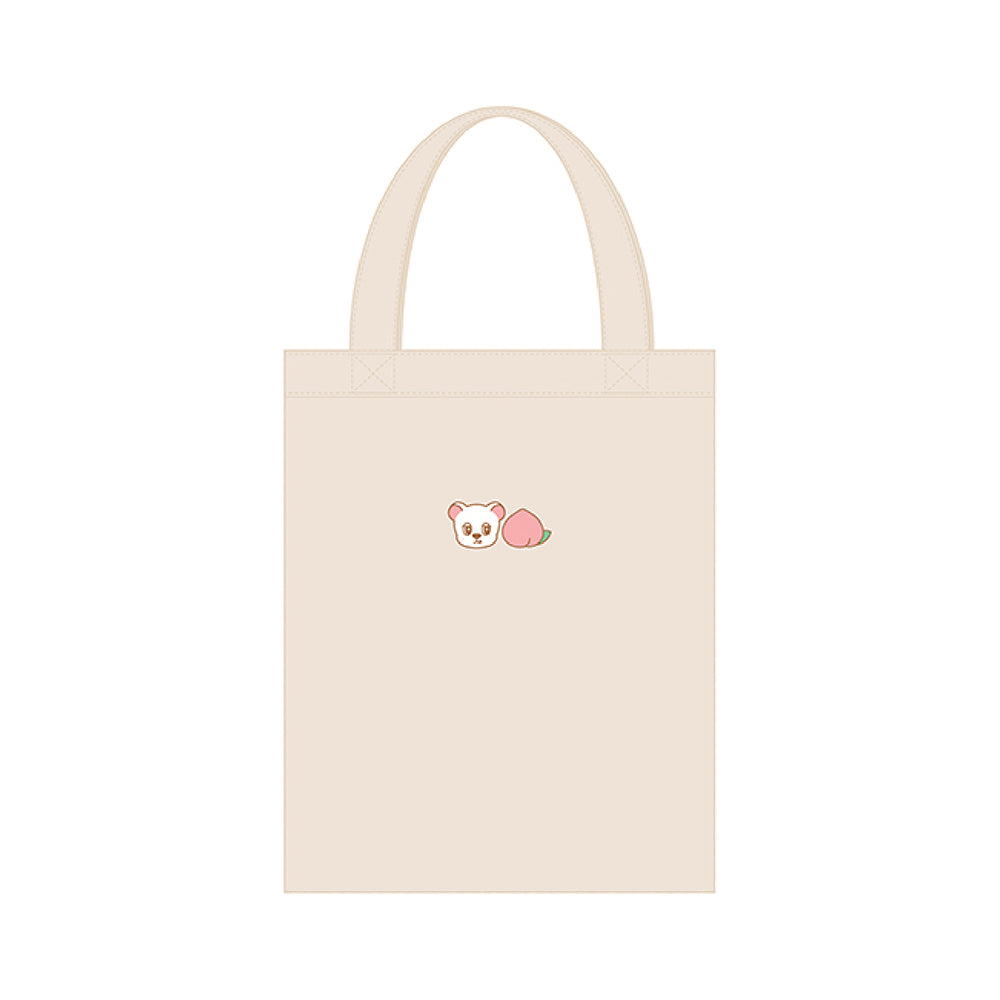 LEE DONG WOOK [Wookdong from the Peach Farm TOKYO] Mini Eco Bag