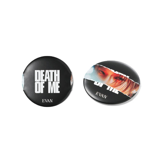 EVAN [DEATH OF ME] Peel-Off Photo Hand Mirror